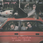 the album cover for Camp Cope - How To Socialise & Make Friends