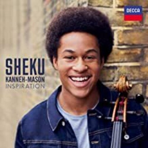 Sheku Kanneh-Mason - Inspiración (CD)