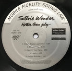 Stevie Wonder : Hotter Than July (LP, Album, Ltd, Num, RE, RM, S/Edition)