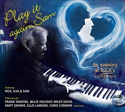 the album cover for Play It Again Sam / Various Uk - Play It Again Sam / Various