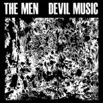 the album cover for The Men - Devil Music [Vinyl]