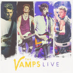Vamps - Vamps: En vivo (CD)