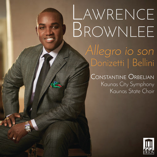 Allegro io son (CD)