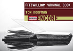 the album cover for Picchi / Gibbons / Koopman - Fitzwilliam Virginal Book