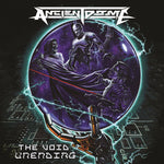 the album cover for Ancient Dome - Void Unending