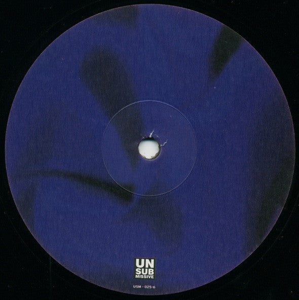 DJ Tandu : Velvet (12")