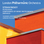 Stravinsky: Petrushka / Orpheus / Symphonies of Wind Instruments (CD)
