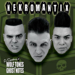 Nekromantix - Una sinfonía de tonos de lobo y notas fantasmales (Vinilo)