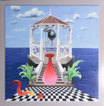 Giant Claw : Deep Thoughts (LP, Ltd, Pin)