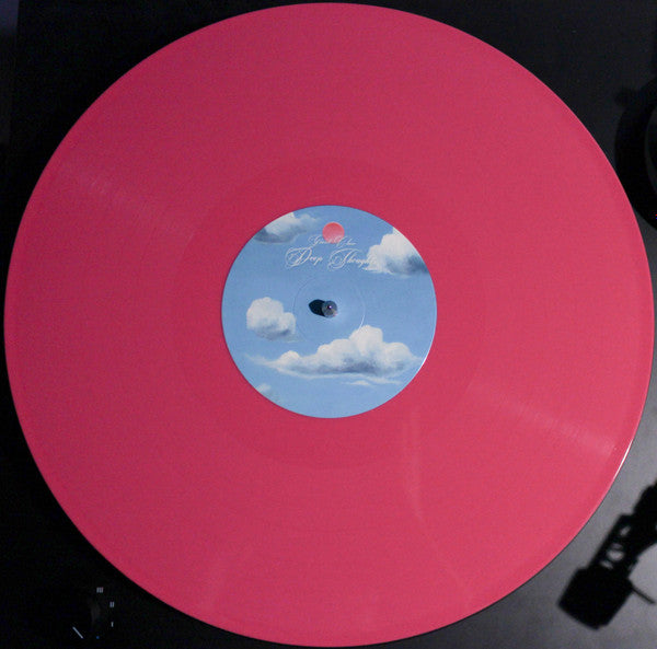 Giant Claw : Deep Thoughts (LP, Ltd, Pin)