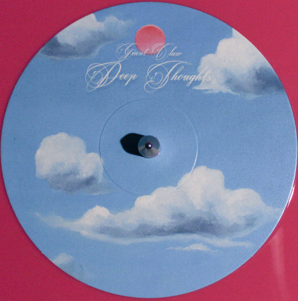 Giant Claw : Deep Thoughts (LP, Ltd, Pin)