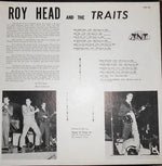 Roy Head And The Traits : Roy Head And The Traits (LP, Album)
