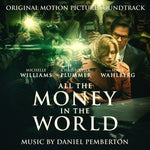 the album cover for All the Money in the World / O.S.T. - All the Money in the World (Original Soundtrack)