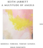 Keith Jarrett - A Multitude Of Angels (CD)