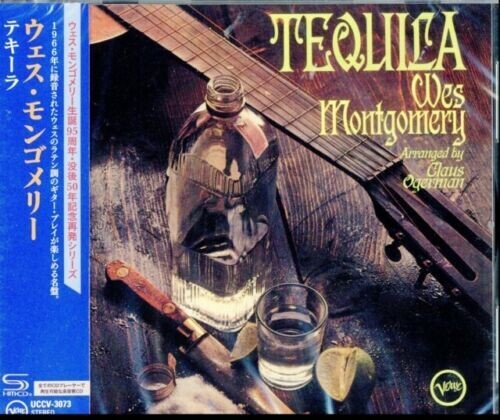 Wes Montgomery - Tequila (SHM-CD) (CD)