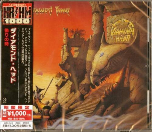Diamond Head - Tiempo prestado (CD)