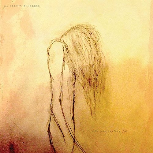 The Pretty Reckless - Who You Selling For (Vinyl)