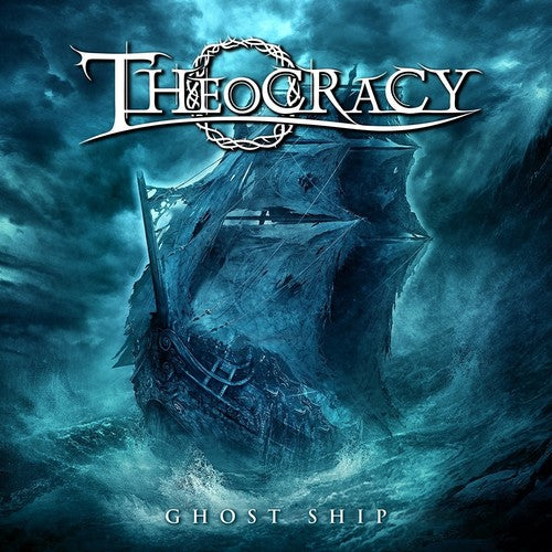 Theocracy - Ghost Ship (CD)