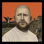 the album cover for Raf Rundell - Stop Lying