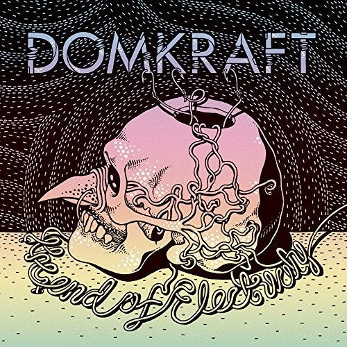 Domkraft - El fin de la electricidad (CD)