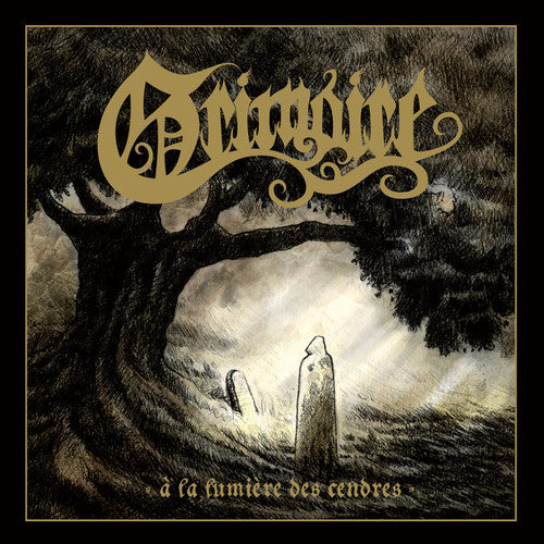 Grimoire - A La Lumiere Des Cendres (CD)