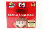 Super Mario Odyssey: Original Game Music (CD)