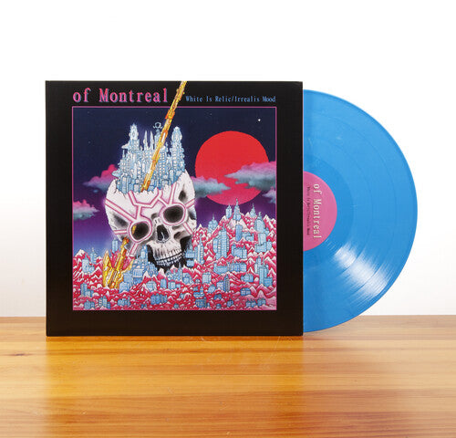 De Montreal - El blanco es reliquia / Irrealis Mood (Vinilo)