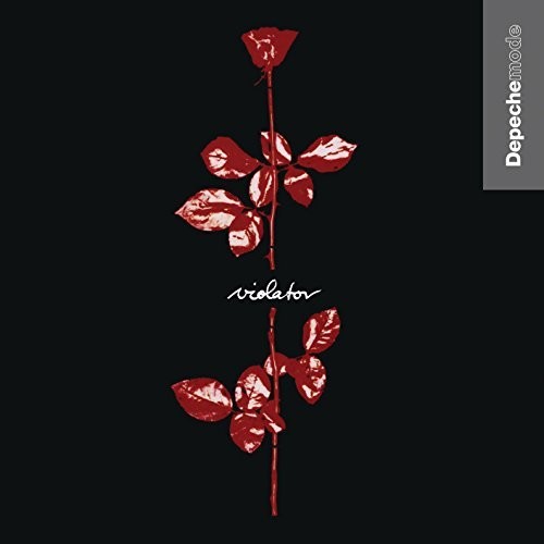 デペッシュ・モード - Violator (レコード)