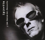 the album cover for Luis Spinetta Alberto - Y Los Socios Del Desierto