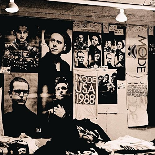 Depeche Mode - 101 (Vinilo)