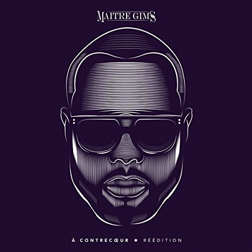 Maitre Gims - Contrecoeur (Reedition) (アナログ盤)