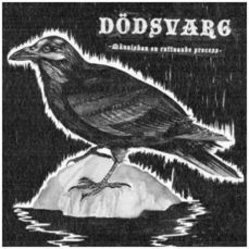 Dodsvarg - Manniskan - En Ruttnande Process (3x7) (Vinyl)