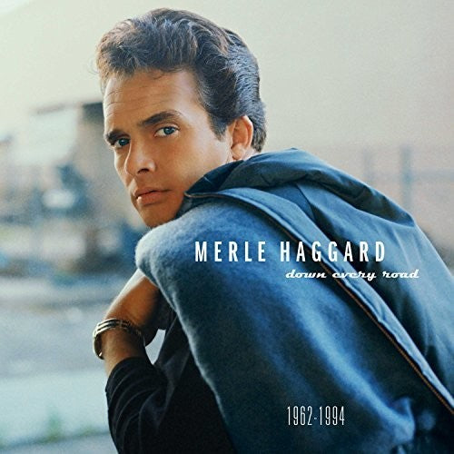 Merle Haggard - Por todos los caminos 1962-1994 (CD)