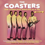 The Coasters - Complete Singles As & Bs 1954-62 (CD)