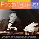 the album cover for Roger Williams - Collection 1954-62