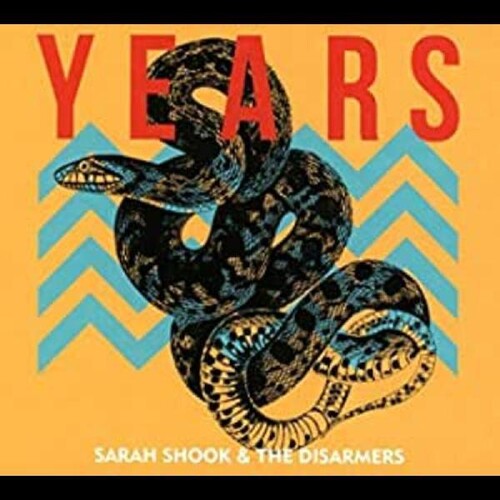 Sarah Shook & The Disarmers - Years (Vinyl)