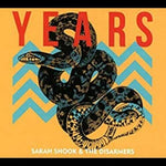 Sarah Shook & The Disarmers - Years (Vinyl)