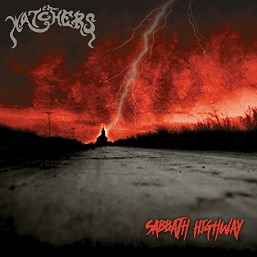 the album cover for Watchers - Sabbath Highway
