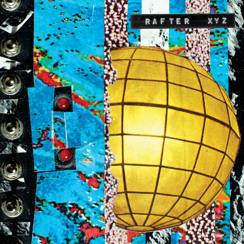 Rafter - Xyz (Vinilo)