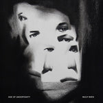 the album cover for Muuy Biien - Age Of Uncertainty [Vinyl]