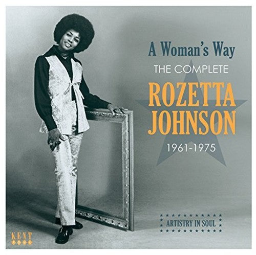 Roszetta Johnson - El camino de la mujer: Rozetta Johnson completa 1961-1975 (CD)