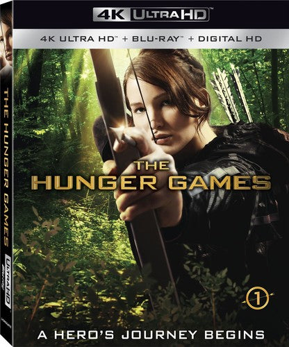 Los juegos del hambre (4K Ultra HD)