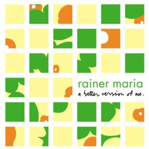 Rainer Maria - Una mejor versión de mí (CD)