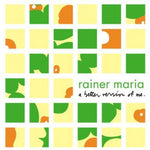 Rainer Maria - Una mejor versión de mí (CD)