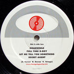 Foreign Legion (2) : Kidnapper Van: Beats To Rock While Bike Stealin' (2xLP, Album)