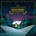 the album cover for David Bazan - Dark Sacred Night