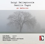 Dallapiccola & Togni: An Mathilde (CD)