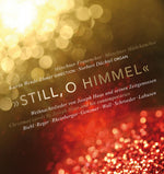 the album cover for Biebl / Genzmer / Haas / Wende-Ehmer / Duchtel - Still, o Himmel
