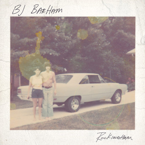 Bj Barham - Rockingham (Vinilo)