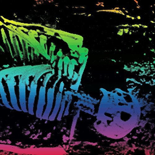 the album cover for Soaker - EP